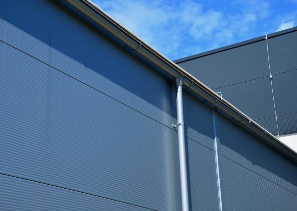 Commercial Gutter Replacement in Omaha