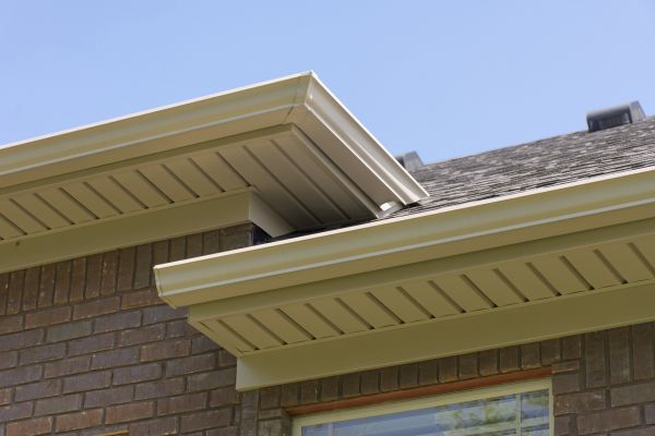 Aluminum Gutters Installation in Omaha