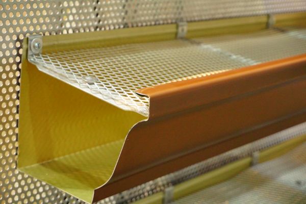 Cost of Box Gutters Installation in Omaha