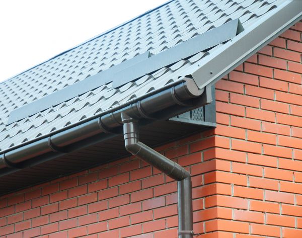 Cost of Roof Downspout Installation in Omaha