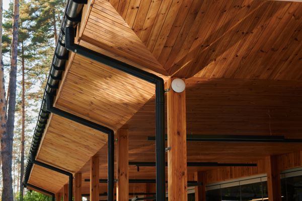 Cost of Porch Gutter Installation in Omaha