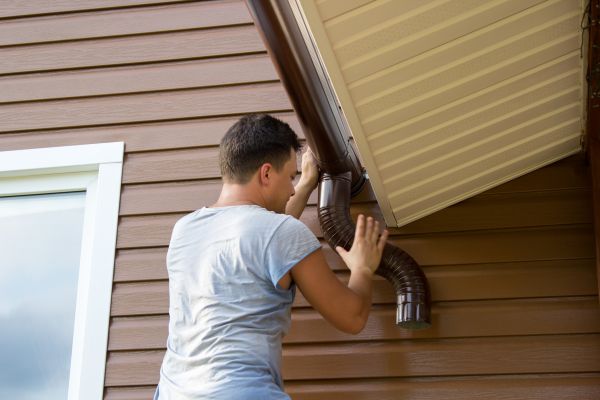 Cost of Porch Gutter Repair in Omaha