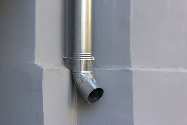 Aluminum Gutter Replacement in Omaha