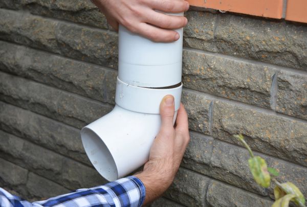 Cost of Drainage Downspout Repair in Omaha