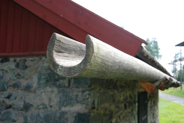 Wooden Gutter Repair in Omaha