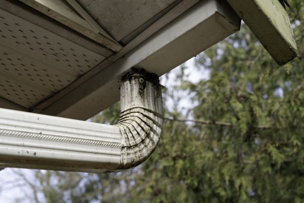 Cost of Roof Drain Replacement in Omaha