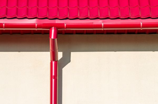Cost of Barn Downspout Installation in Omaha