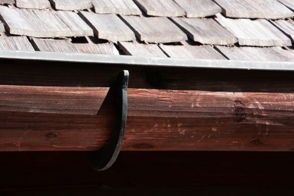 Wooden Gutter Replacement in Omaha