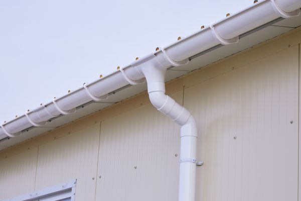 Pvc Gutter Replacement in Omaha