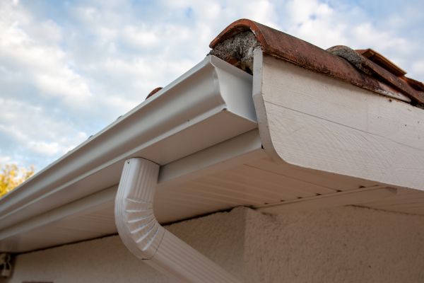 Cost of K Style Gutter Replacement in Omaha