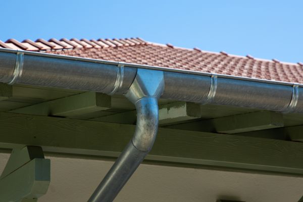 Cost of Steel Gutter Replacement in Omaha