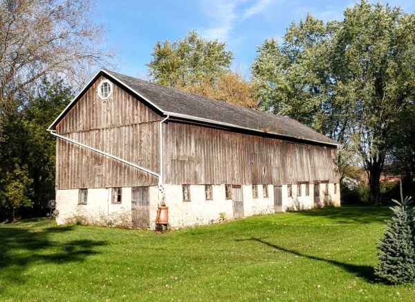 Cost of Barn Gutter Repair in Omaha