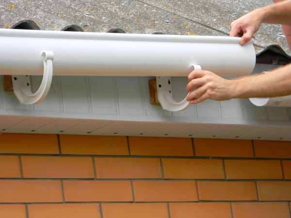 Cost of Half Round Gutter Installation in Omaha