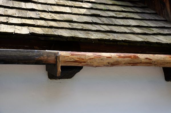 Wood Gutters Installation in Omaha
