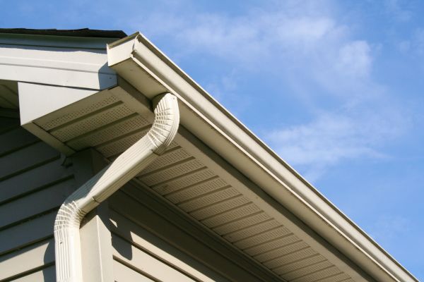 Roof Gutters Installation in Omaha