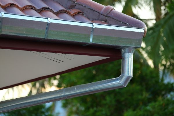 Cost of Metal Gutter Repair in Omaha