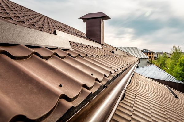 Industrial Gutter Replacement in Omaha