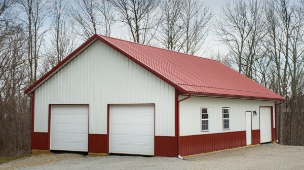 Cost of Barn Downspout Repair in Omaha