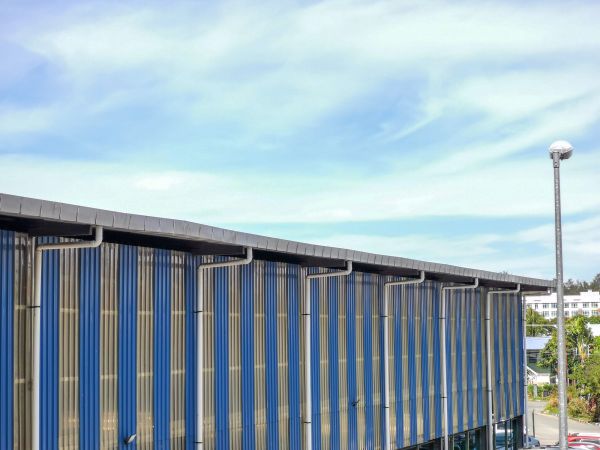 Business Gutter Installation in Omaha