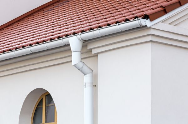 Cost of Downspout Diverter Repair in Omaha