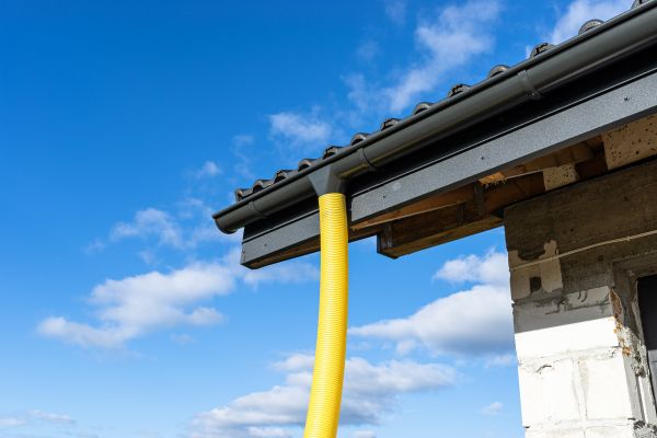 Pvc Gutter Repair in Omaha