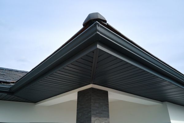 Metal Gutter Installation in Omaha