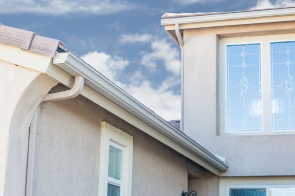 Continuous Gutter Installation in Omaha