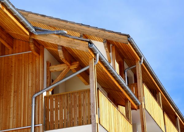 Cost of Balcony Gutter Installation in Omaha