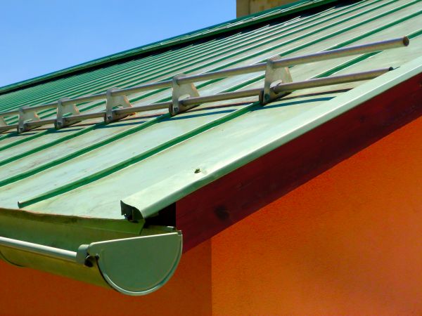 Church Gutter Repair in Omaha