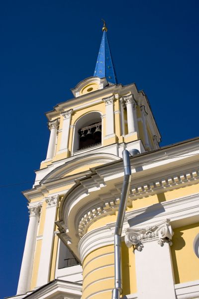 Church Downspout Repair in Omaha