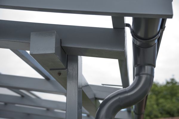 Cost of Carport Gutter Repair in Omaha