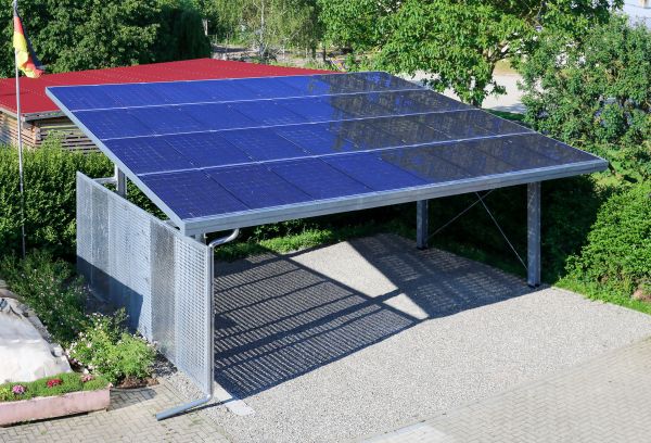 Cost of Carport Gutter Installation in Omaha