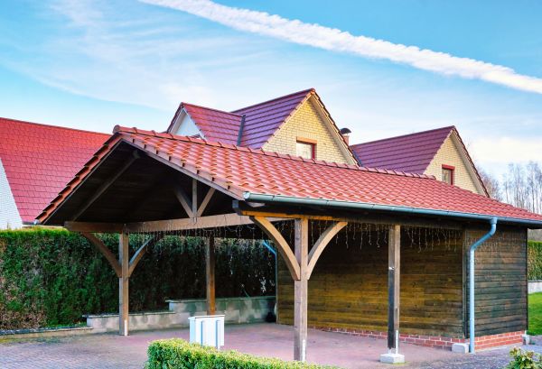 Cost of Carport Gutter Replacement in Omaha