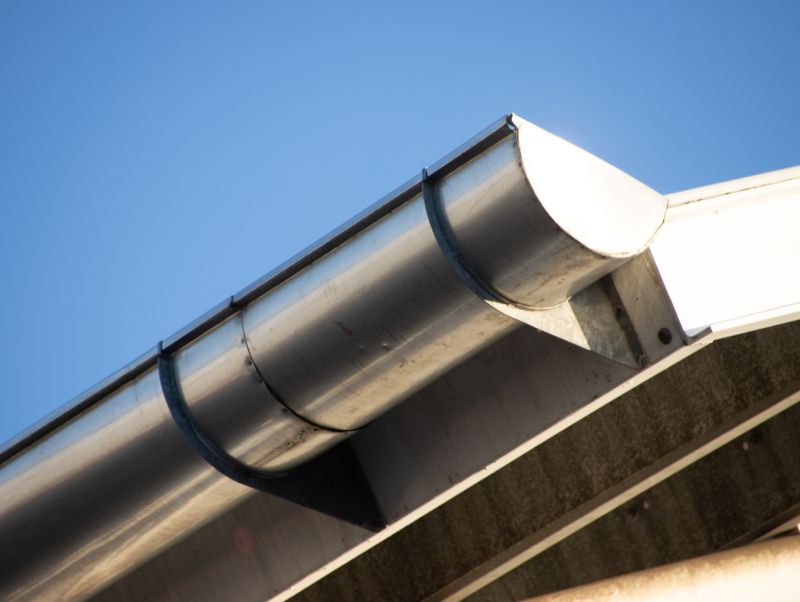 Choosing The Right Contractor For Galvanized Gutter Installation