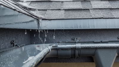 Gutter Downspout Repair