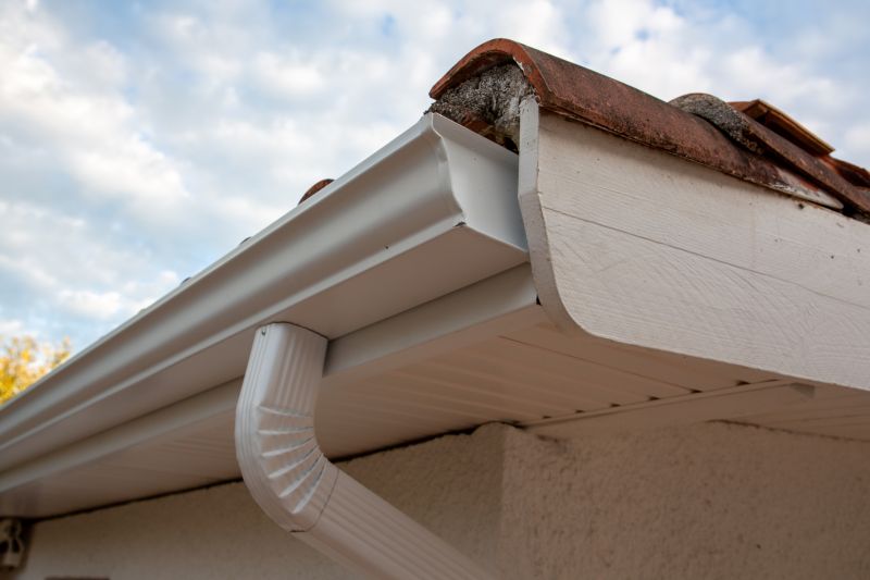 Seamless Gutter System Setup