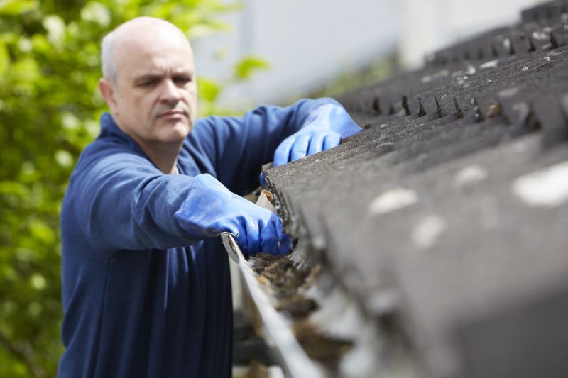 Gutter Cleaning in Omaha